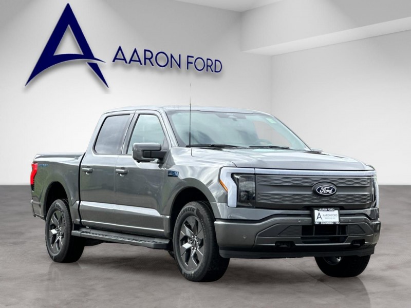 2025 Ford F-150 Lightning Lariat 1FT6W5L71SWG30351