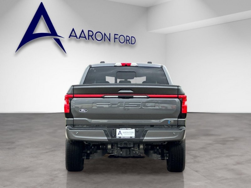 2025 Ford F-150 Lightning Lariat 1FT6W5L71SWG30351