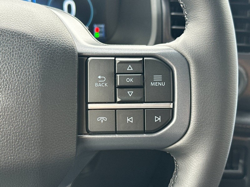 2025 Ford F-150 Lightning Lariat 1FT6W5L71SWG30351