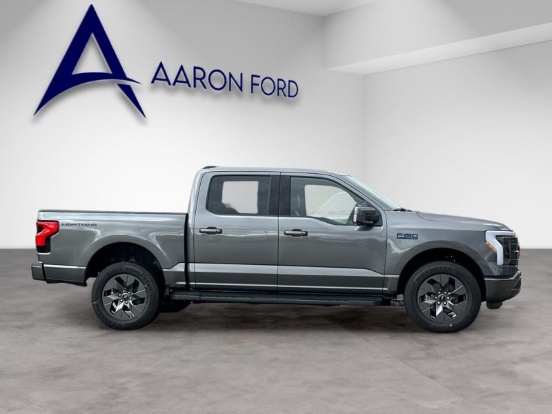 2025 Ford F-150 Lightning Lariat 1FT6W5L71SWG30351