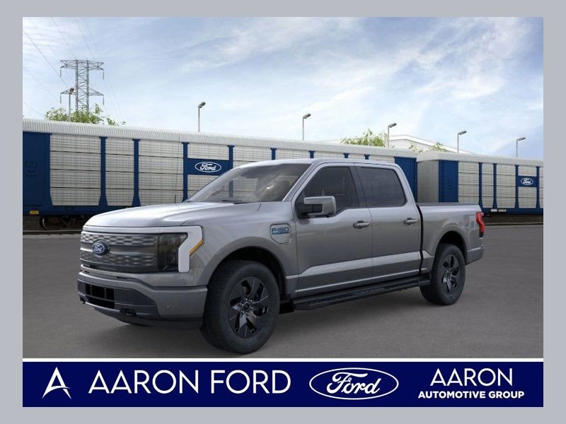2025 Ford F-150 Lightning Lariat 1FT6W5L71SWG30351