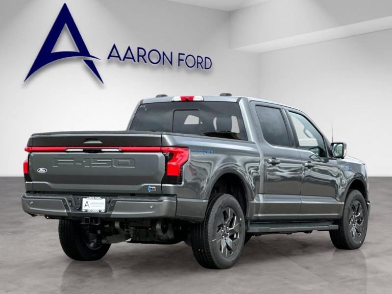 2025 Ford F-150 Lightning Lariat 1FT6W5L71SWG30351