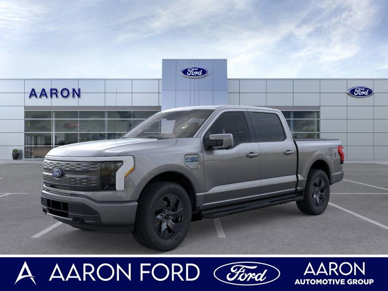 2025 Ford F-150 Lightning Lariat 1FT6W5L72SWG23974