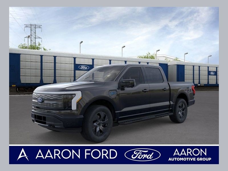 2025 Ford F-150 Lightning Lariat 1FT6W5L75SWG31650