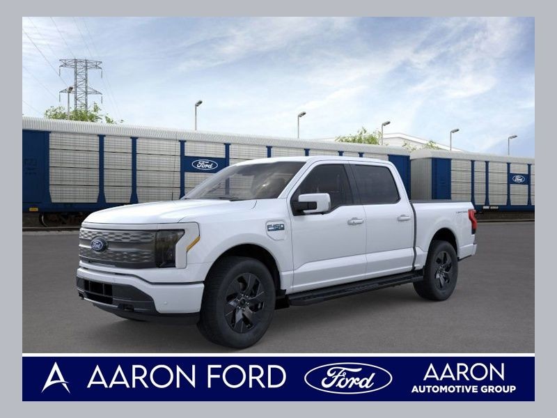 2025 Ford F-150 Lightning Lariat 1FT6W5L76SWG31608