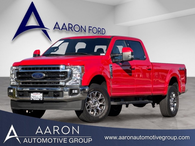 2022 Ford F-250SD Lariat 1FT7W2B64NED84935