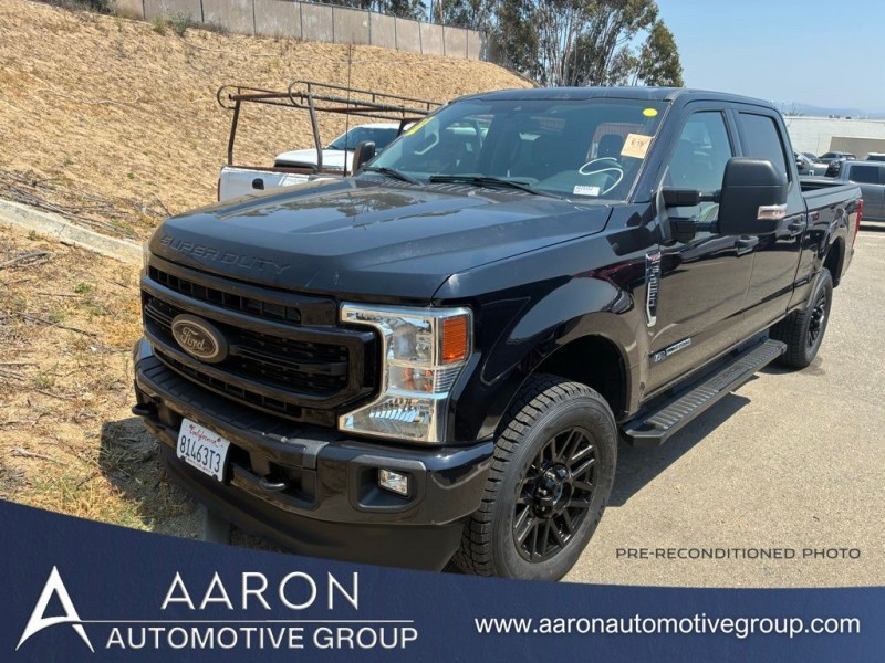 2022 Ford F-250SD XLT 1FT7W2BT5NEF82610