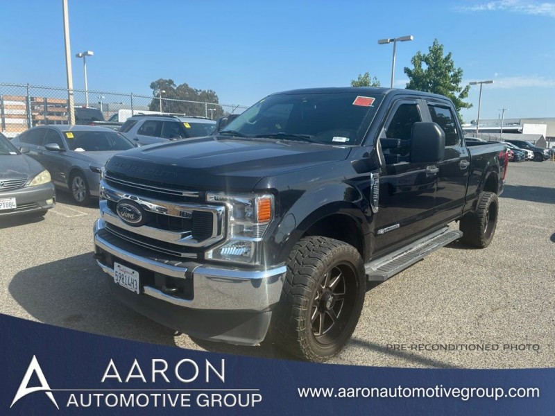 2021 Ford F-250SD XL 1FT7W2BT6MEE09662