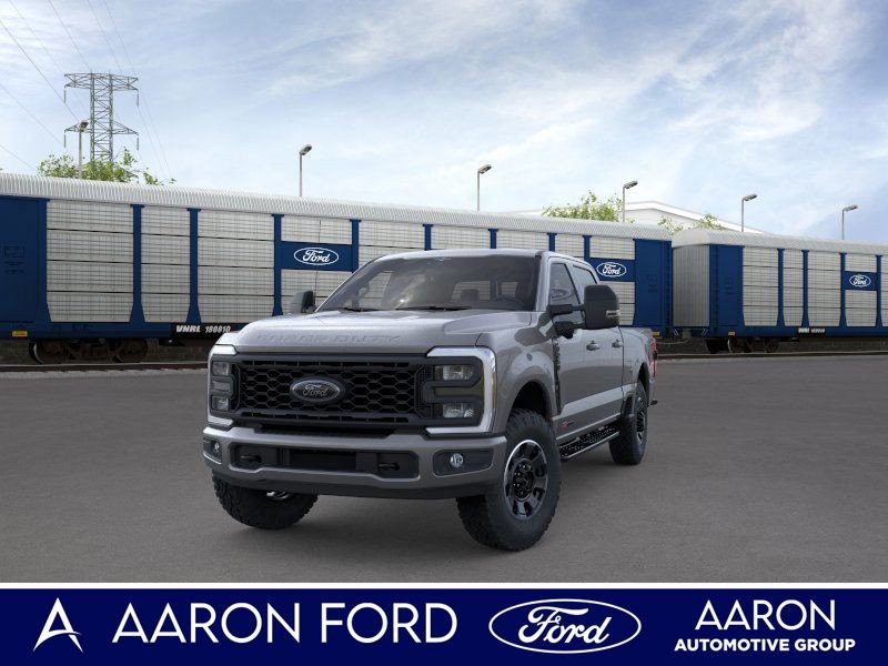 2025 Ford F-250SD XLT 1FT8W2BM0SED81366