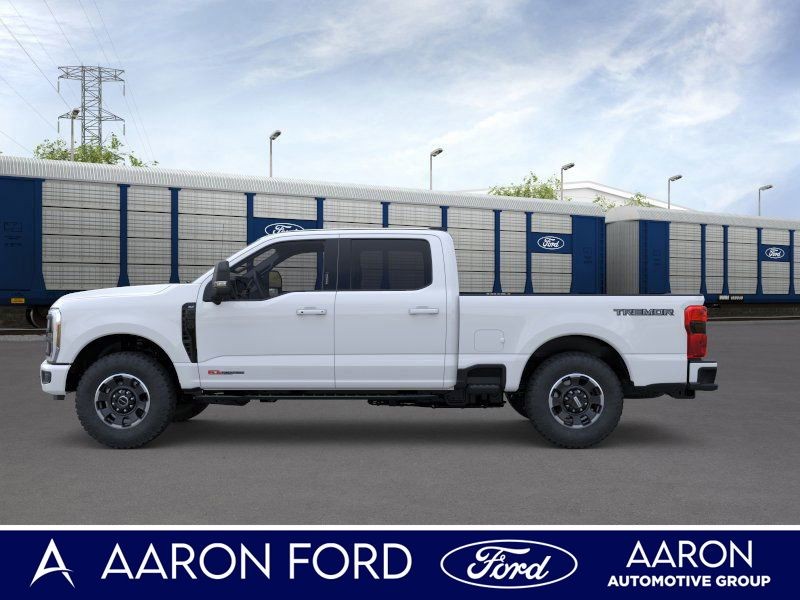 2025 Ford F-250SD XLT 1FT8W2BM3SED86819
