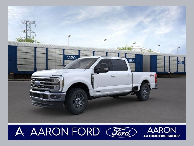 2025 Ford F-250SD Lariat 1FT8W2BT6SED30171