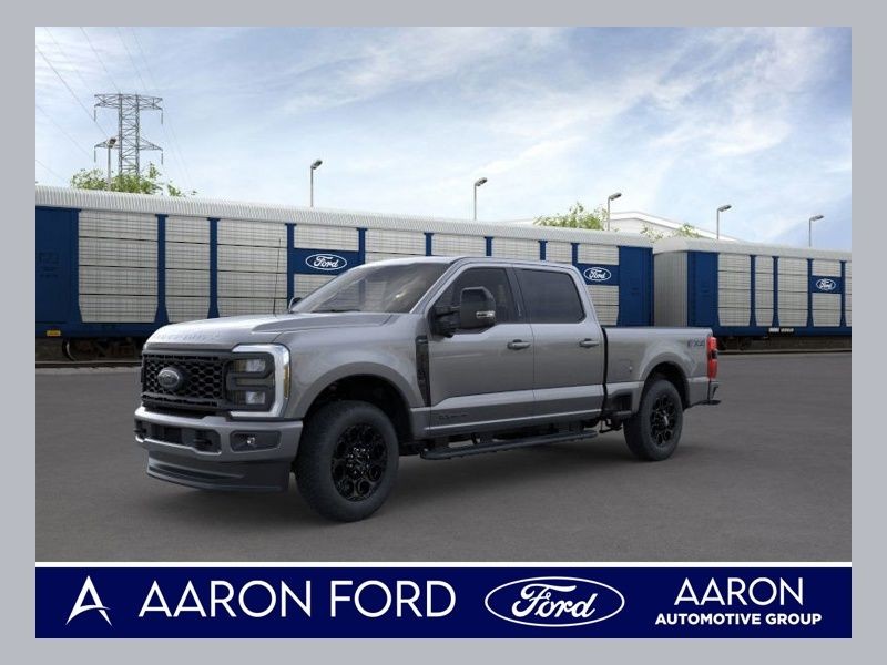 2025 Ford F-250SD Lariat 1FT8W2BTXSED35650