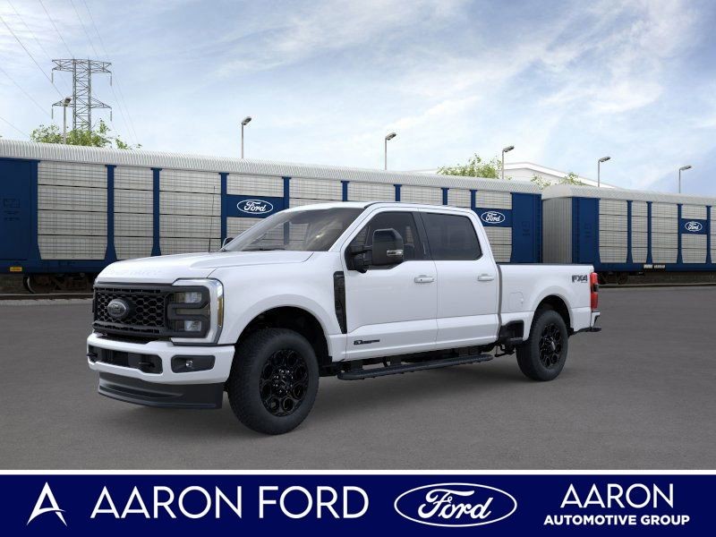 2025 Ford F-250SD Lariat 1FT8W2BTXSED80829