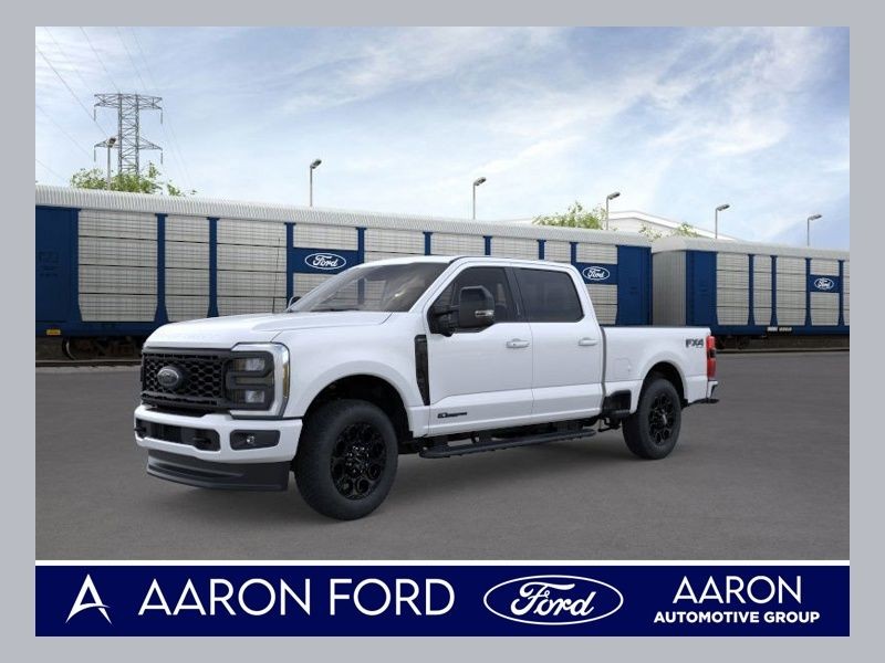 2025 Ford F-250SD Lariat 1FT8W2BTXSED80829