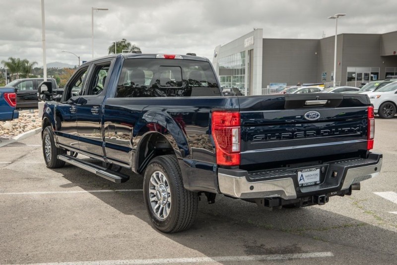 2022 Ford F-350SD Lariat 1FT8W3A60NEG41259