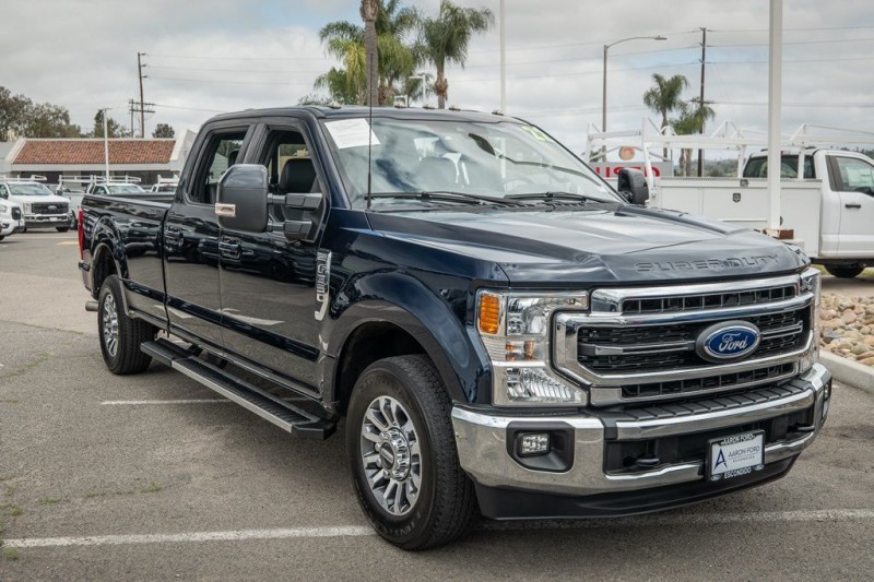 2022 Ford F-350SD Lariat 1FT8W3A60NEG41259