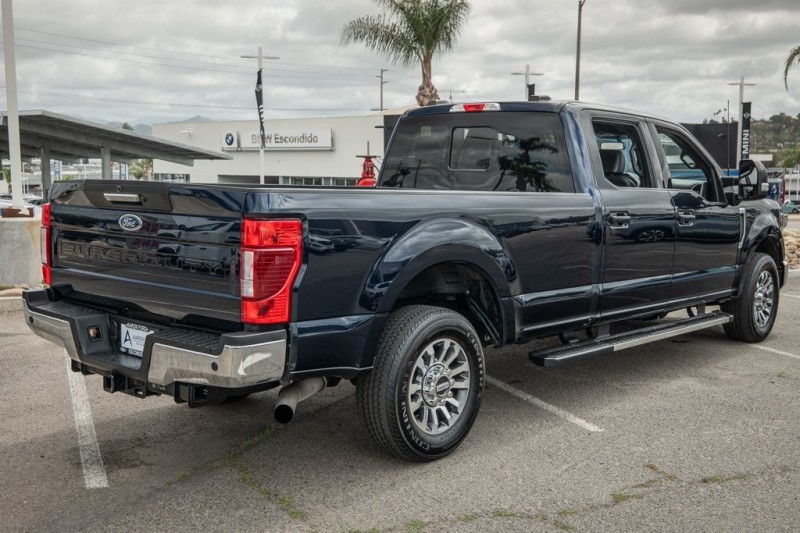 2022 Ford F-350SD Lariat 1FT8W3A60NEG41259