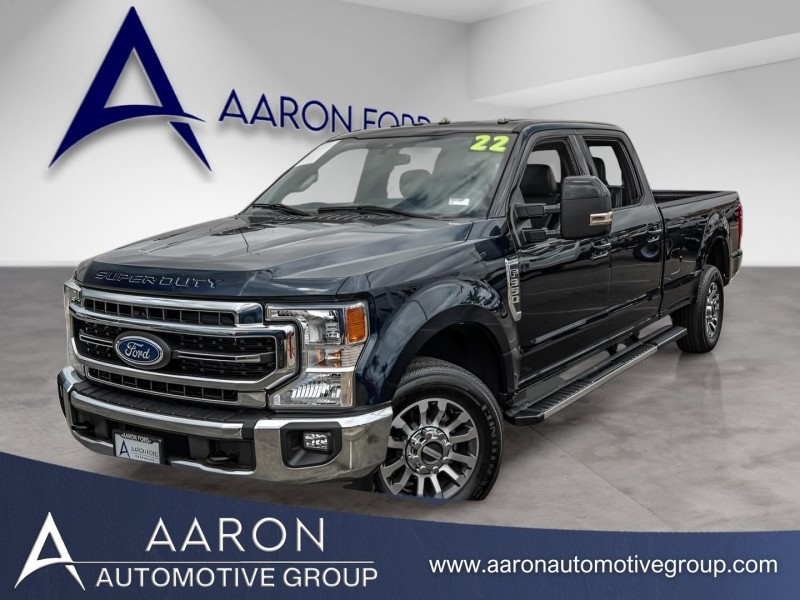 2022 Ford F-350SD Lariat 1FT8W3A60NEG41259