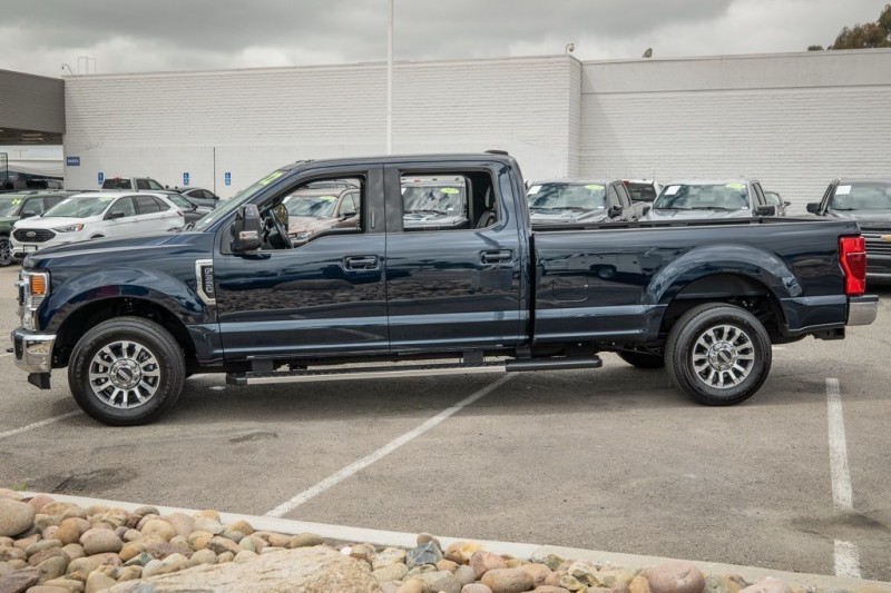 2022 Ford F-350SD Lariat 1FT8W3A60NEG41259