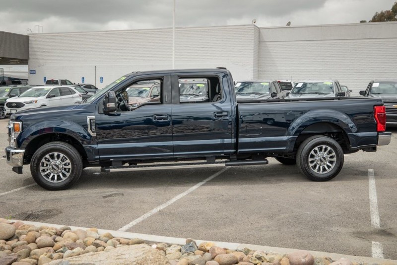 2022 Ford F-350SD Lariat 1FT8W3A60NEG41259