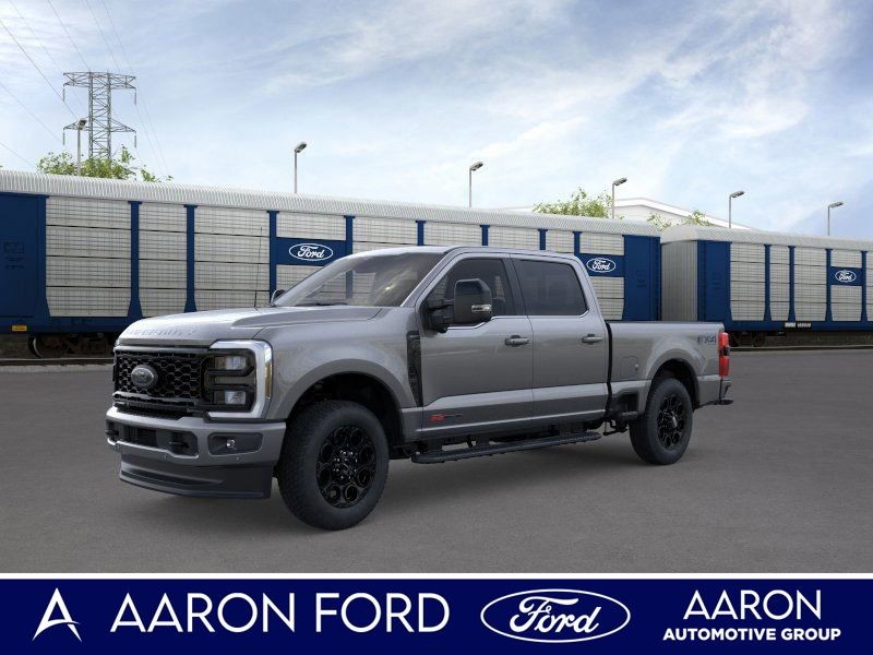 2026 Ford F-350SD Lariat 1FT8W3BM1TEC73670