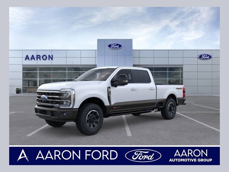 2025 Ford F-350SD King Ranch 1FT8W3BM5SEC59849