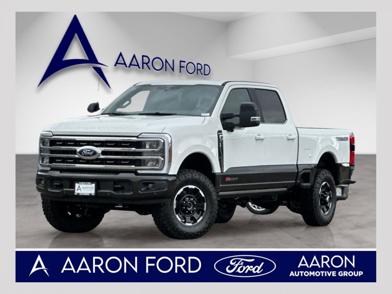 2025 Ford F-350SD King Ranch 1FT8W3BM5SEC59849