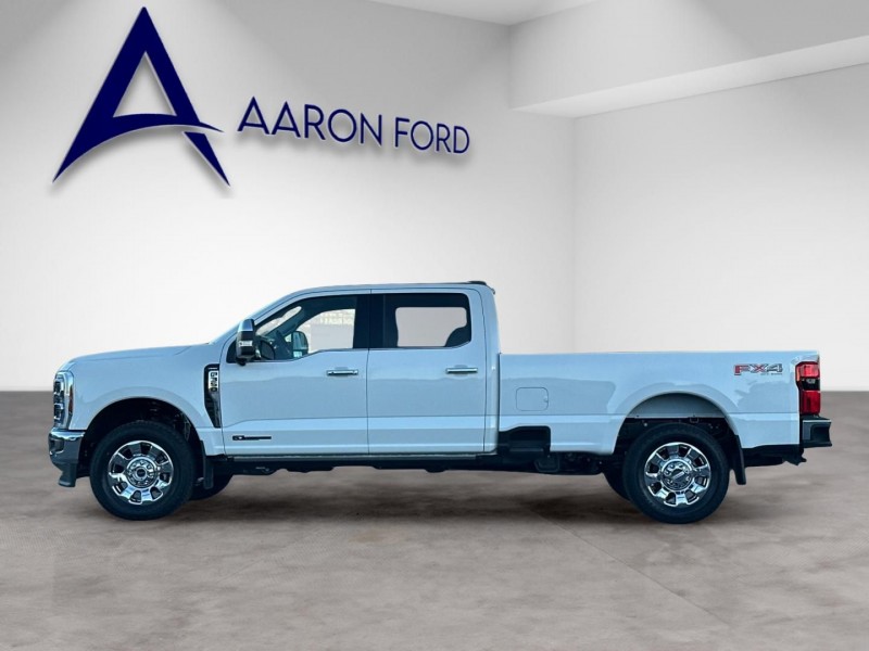 2025 Ford F-350SD Lariat 1FT8W3BTXSEC85483
