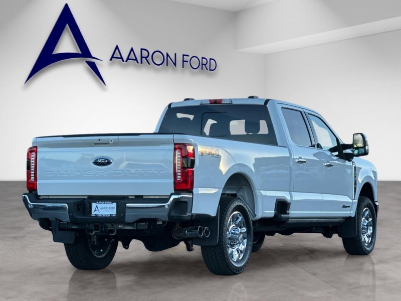 2025 Ford F-350SD Lariat 1FT8W3BTXSEC85483