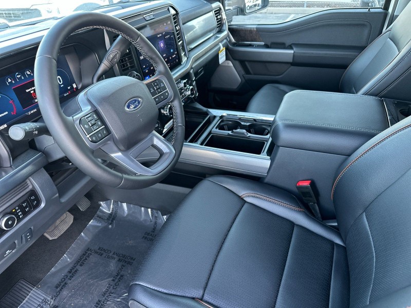 2025 Ford F-350SD Lariat 1FT8W3BTXSEC85483