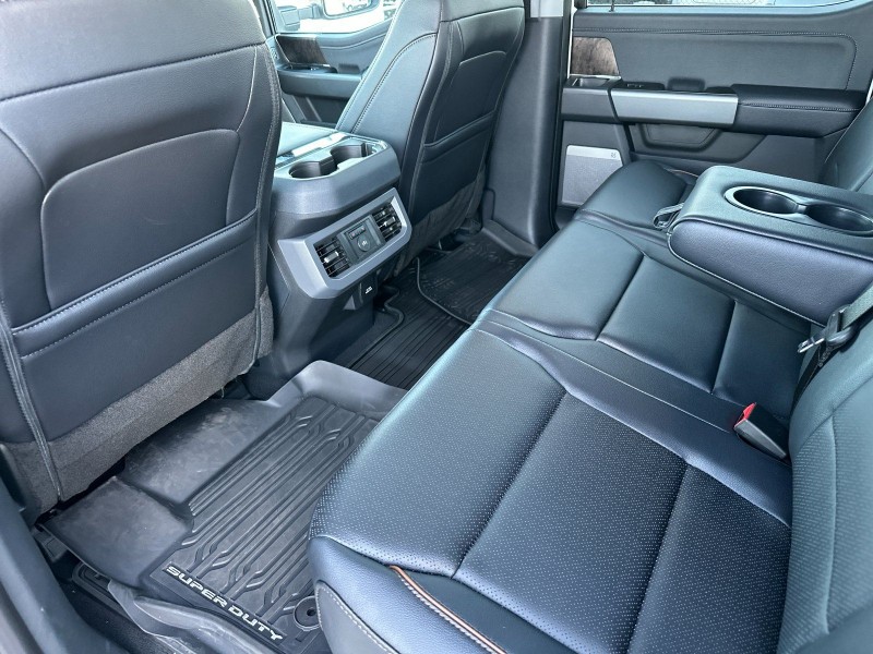 2025 Ford F-350SD Lariat 1FT8W3BTXSEC85483