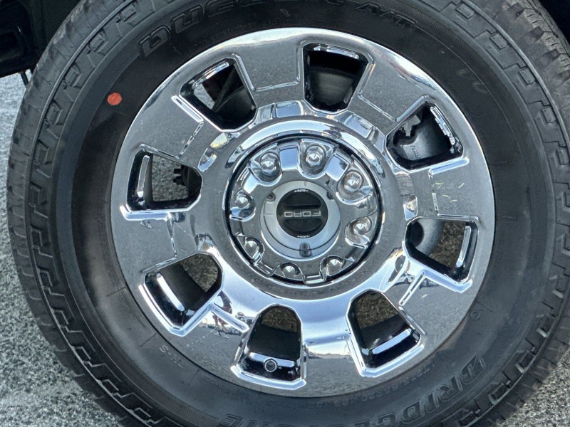 2025 Ford F-350SD Lariat 1FT8W3BTXSEC85483