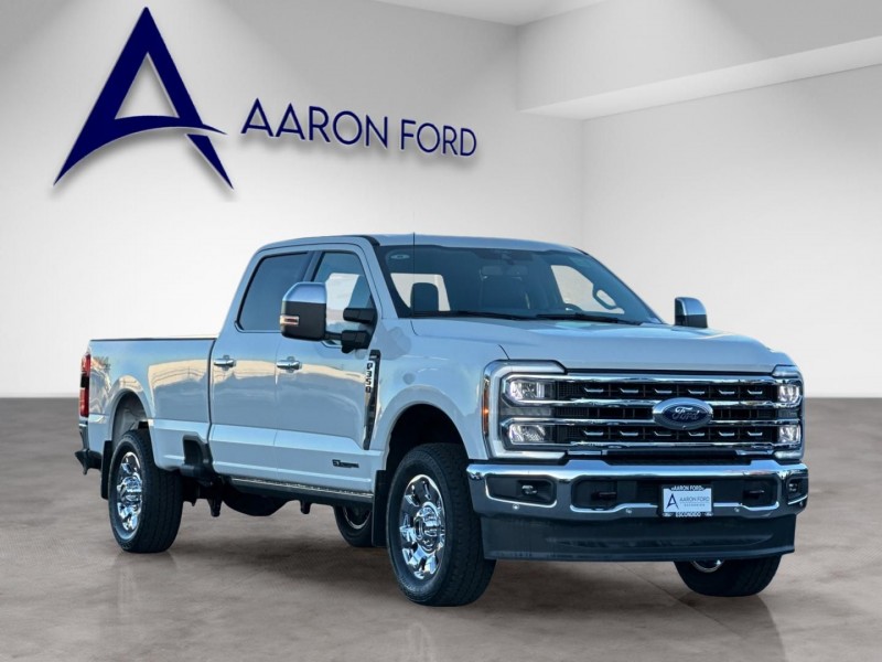 2025 Ford F-350SD Lariat 1FT8W3BTXSEC85483