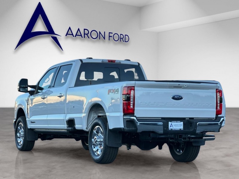 2025 Ford F-350SD Lariat 1FT8W3BTXSEC85483