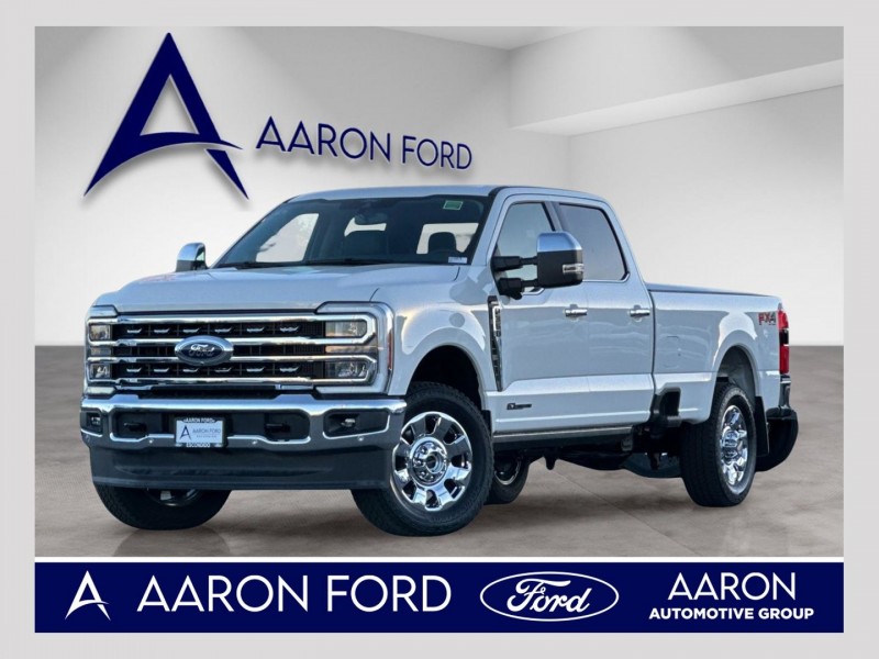 2025 Ford F-350SD Lariat 1FT8W3BTXSEC85483