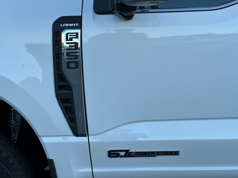 2025 Ford F-350SD Lariat 1FT8W3BTXSEC85483