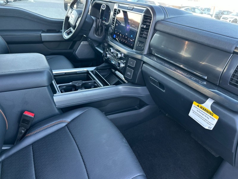 2025 Ford F-350SD Lariat 1FT8W3BTXSEC85483