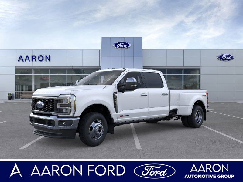 2025 Ford F-350SD Lariat 1FT8W3DM0SED62884