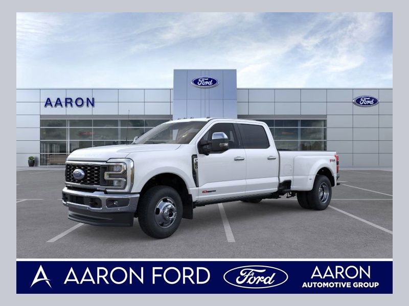 2025 Ford F-350SD XL 1FT8W3DM0SED67177