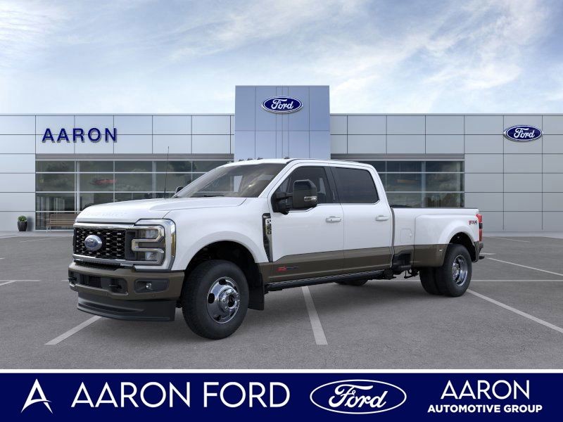 2026 Ford F-350SD King Ranch 1FT8W3DM3TEC05027