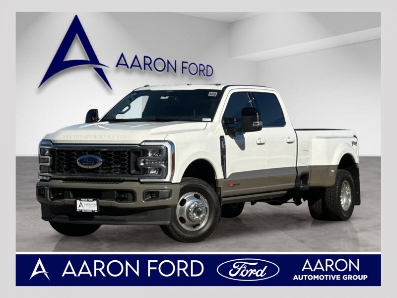 2026 Ford F-350SD King Ranch 1FT8W3DM3TEC05027