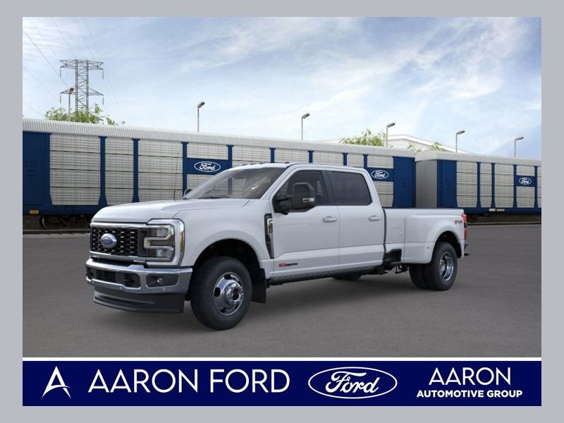 2026 Ford F-350SD Lariat 1FT8W3DM3TEC74591