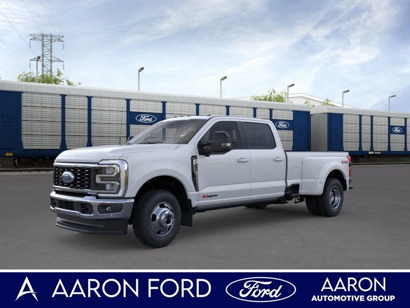2026 Ford F-350SD Lariat 1FT8W3DM3TEC74591 2026 Ford F-350SD Lariat 1FT8W3DM3TEC74591