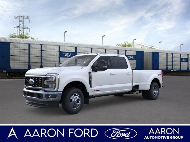 2026 Ford F-350SD Lariat 1FT8W3DM4TEC58383 2026 Ford F-350SD Lariat 1FT8W3DM4TEC58383