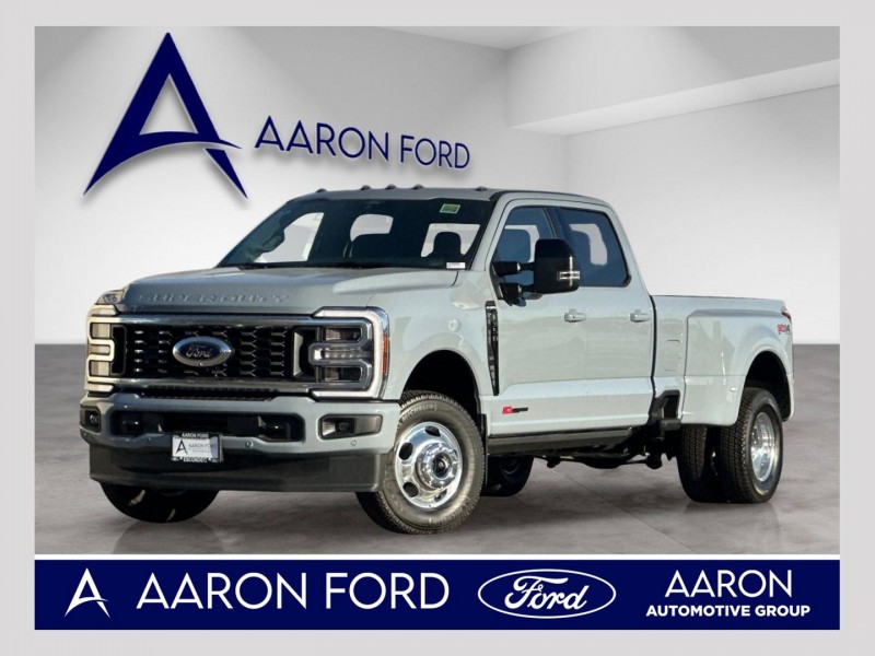 2026 Ford F-350SD Platinum 1FT8W3DM6TEC15146