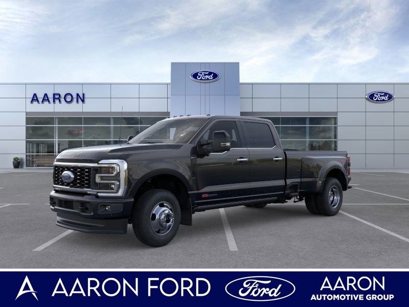 2025 Ford F-350SD Platinum 1FT8W3DM7SED99706
