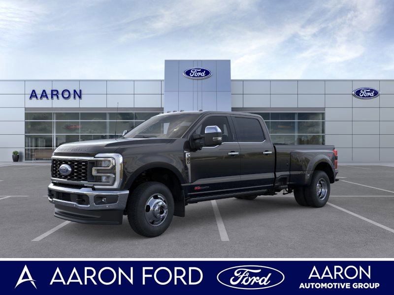 2025 Ford F-350SD  1FT8W3DM8SED57531