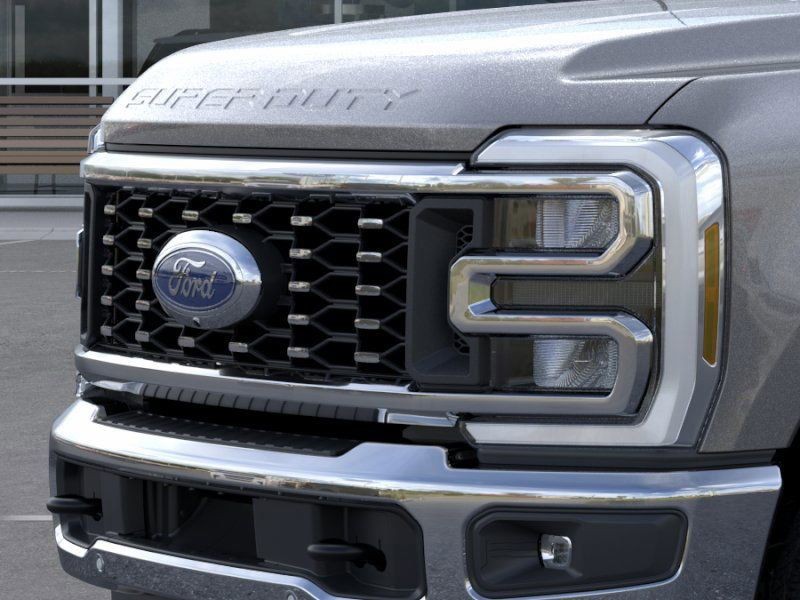 2025 Ford F-350 Super Duty Lariat - Photo 17