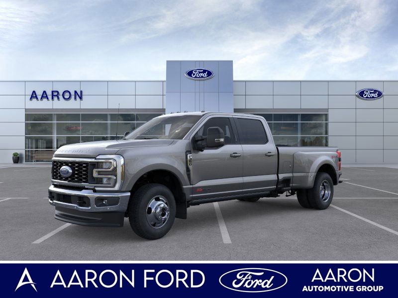 2025 Ford F-350SD Lariat 1FT8W3DMXSED53559