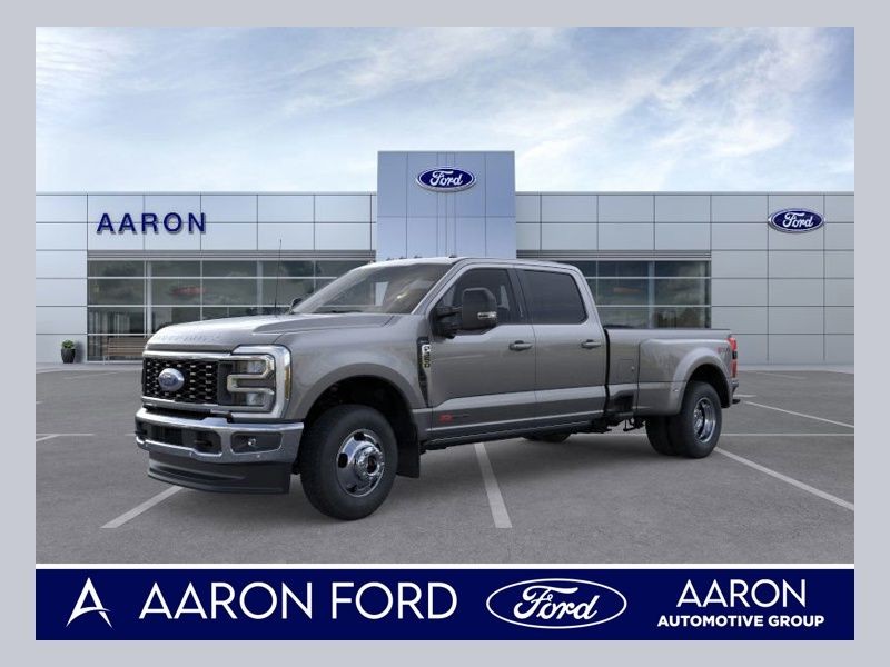 2025 Ford F-350SD Lariat 1FT8W3DMXSED53559